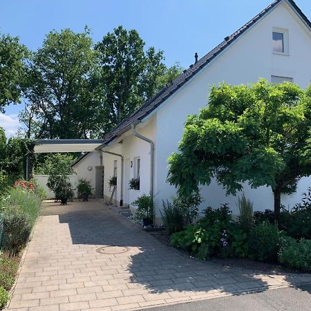 Ferienwohnung Schmitt Lauf an der Pegnitz Dış mekan fotoğraf