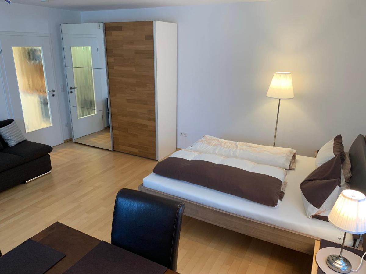 Ferienwohnung Schmitt Lauf an der Pegnitz Dış mekan fotoğraf