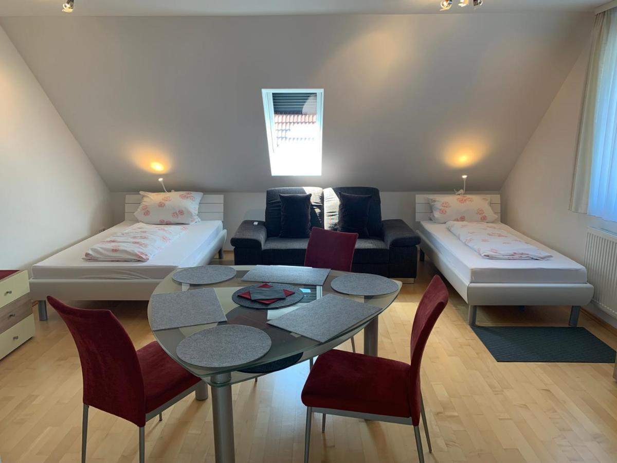 Ferienwohnung Schmitt Lauf an der Pegnitz Dış mekan fotoğraf
