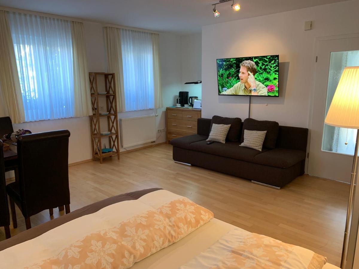 Ferienwohnung Schmitt Lauf an der Pegnitz Dış mekan fotoğraf