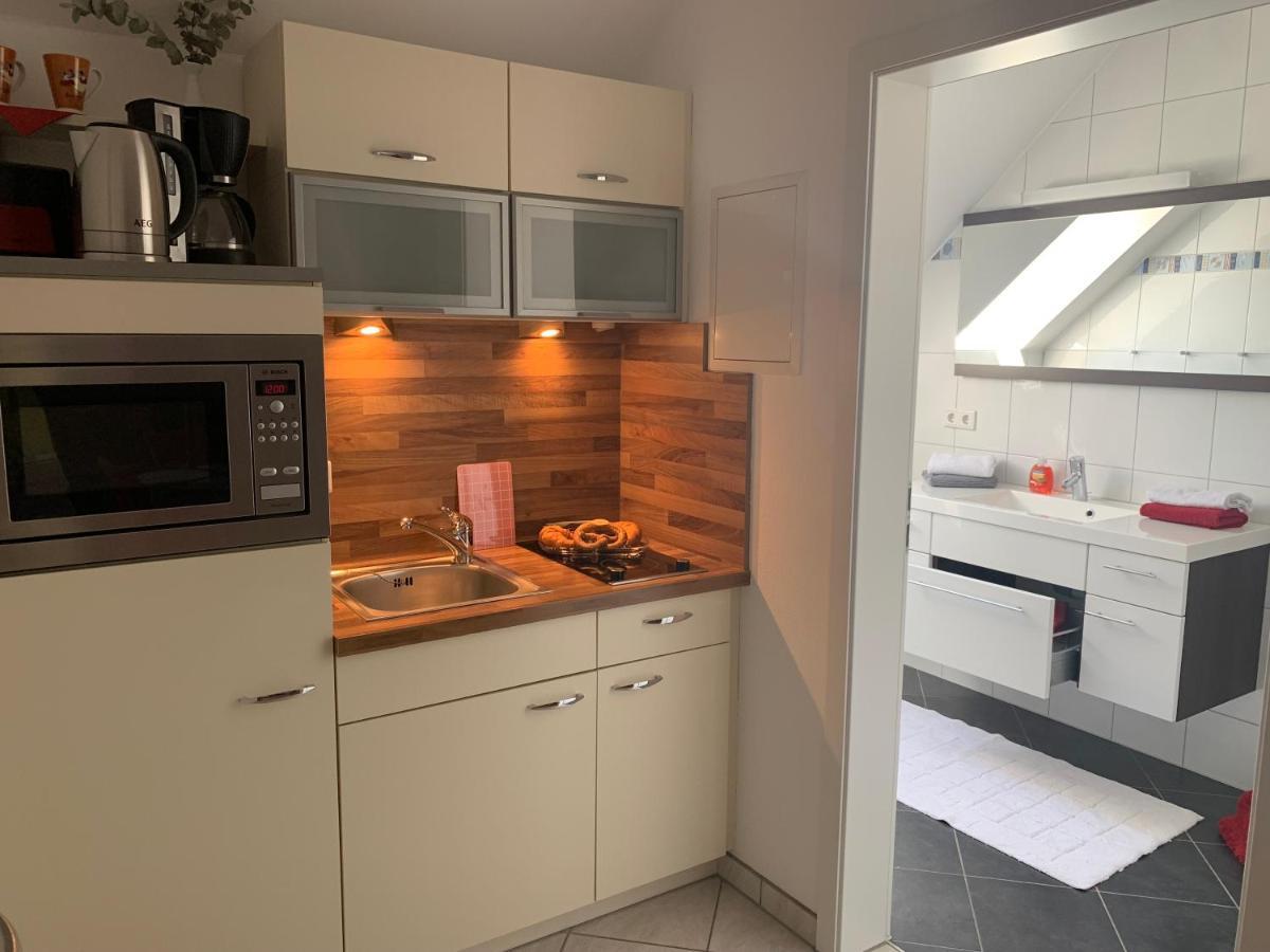 Ferienwohnung Schmitt Lauf an der Pegnitz Dış mekan fotoğraf