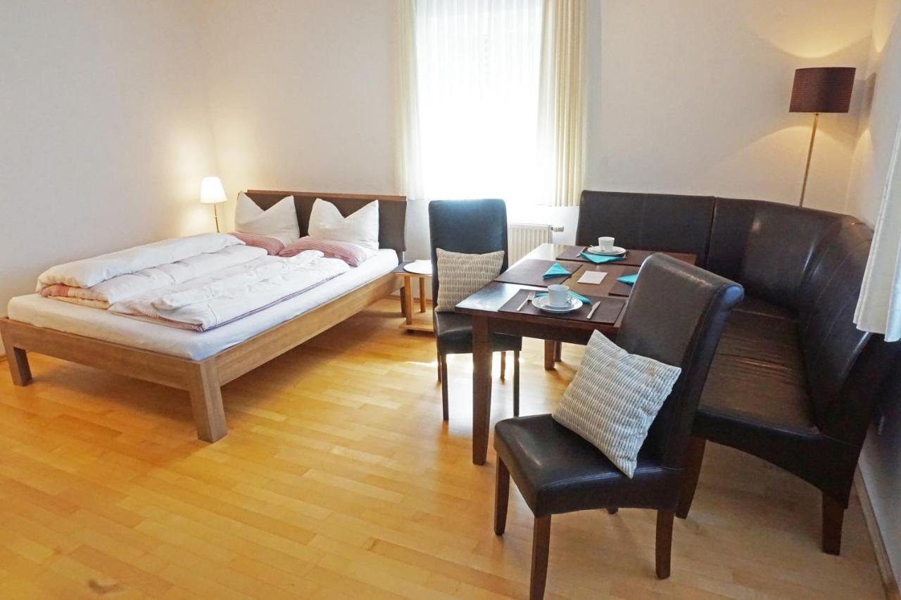 Ferienwohnung Schmitt Lauf an der Pegnitz Dış mekan fotoğraf